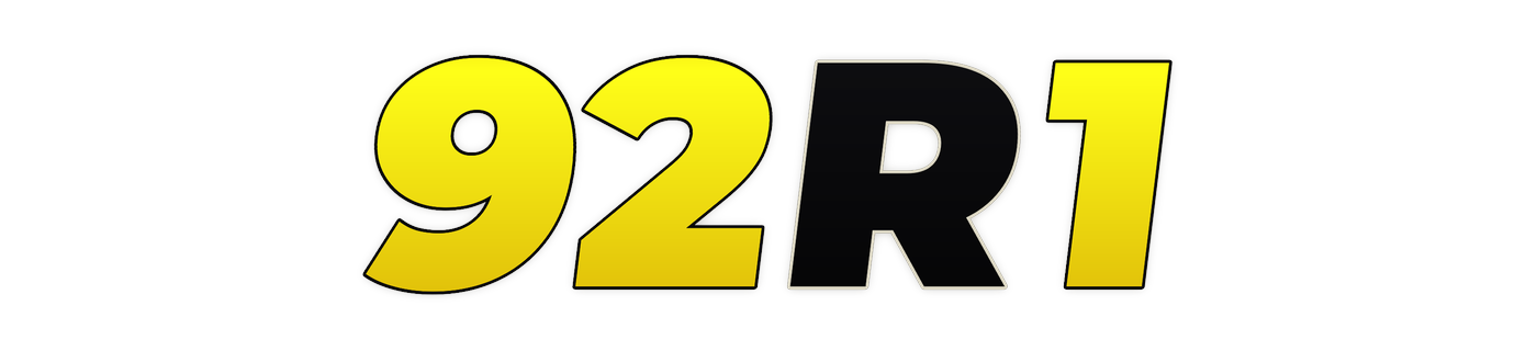 92r1 Logo